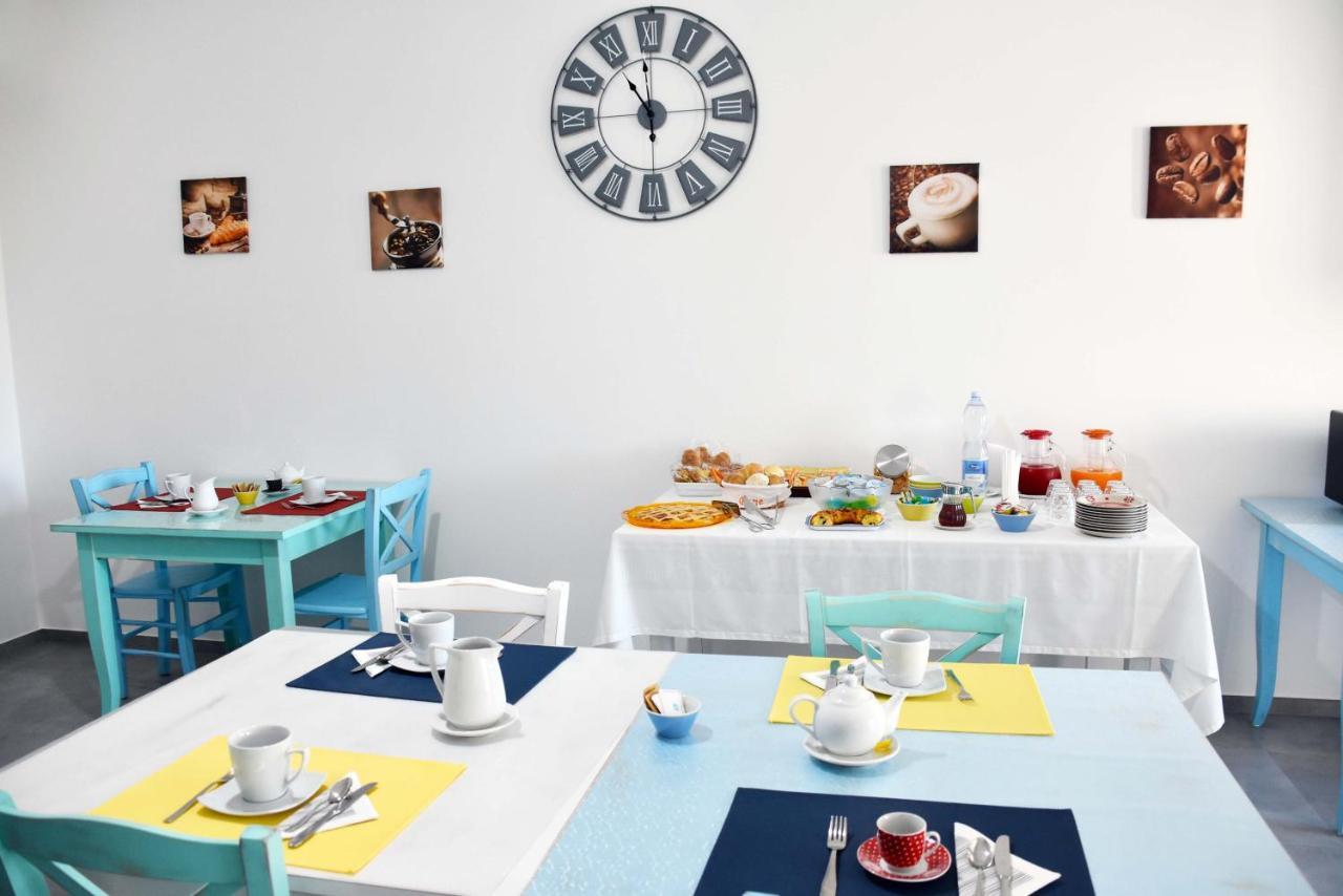 B&B Centrale Tortoli Bagian luar foto