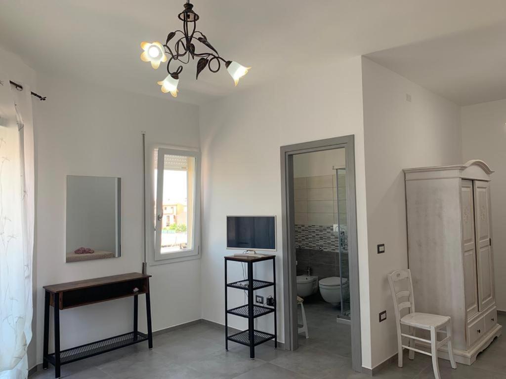 B&B Centrale Tortoli Bagian luar foto