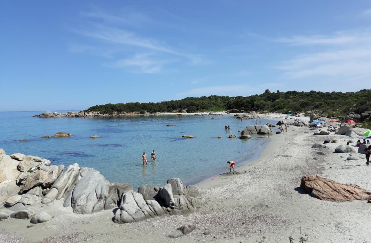B&B Centrale Tortoli Bagian luar foto