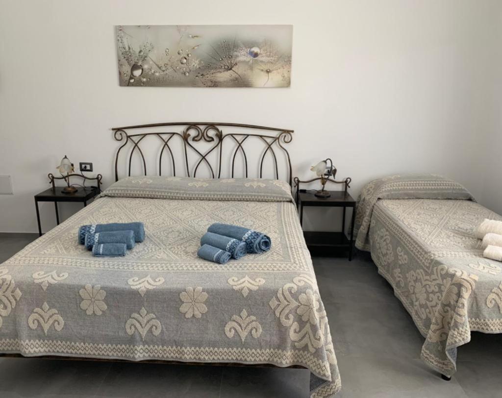 B&B Centrale Tortoli Bagian luar foto